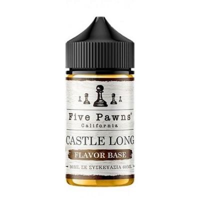 Five Pawns Caste Long 30ml/60ml Flavor Shot